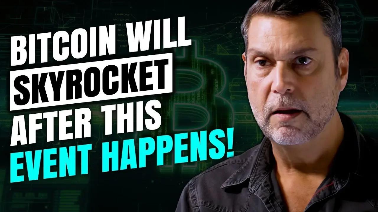 Massive Bitcoin Crash Raoul Pal This Will Be The Bitcoin Price When