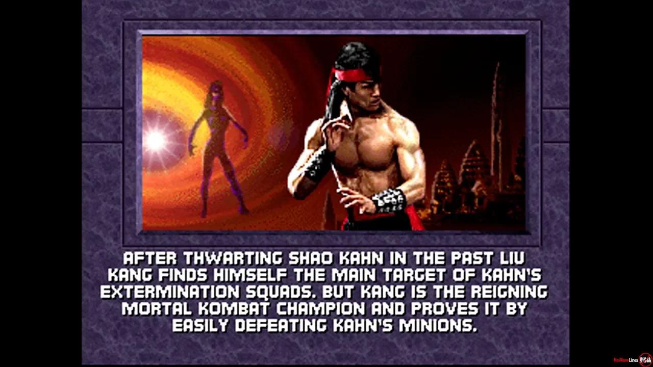 mortal kombat 9 liu kang vs shao kahn