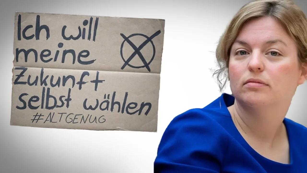 Jetzt wollen sie schnell das Wahlalter senken | Das ist der wahre Grund