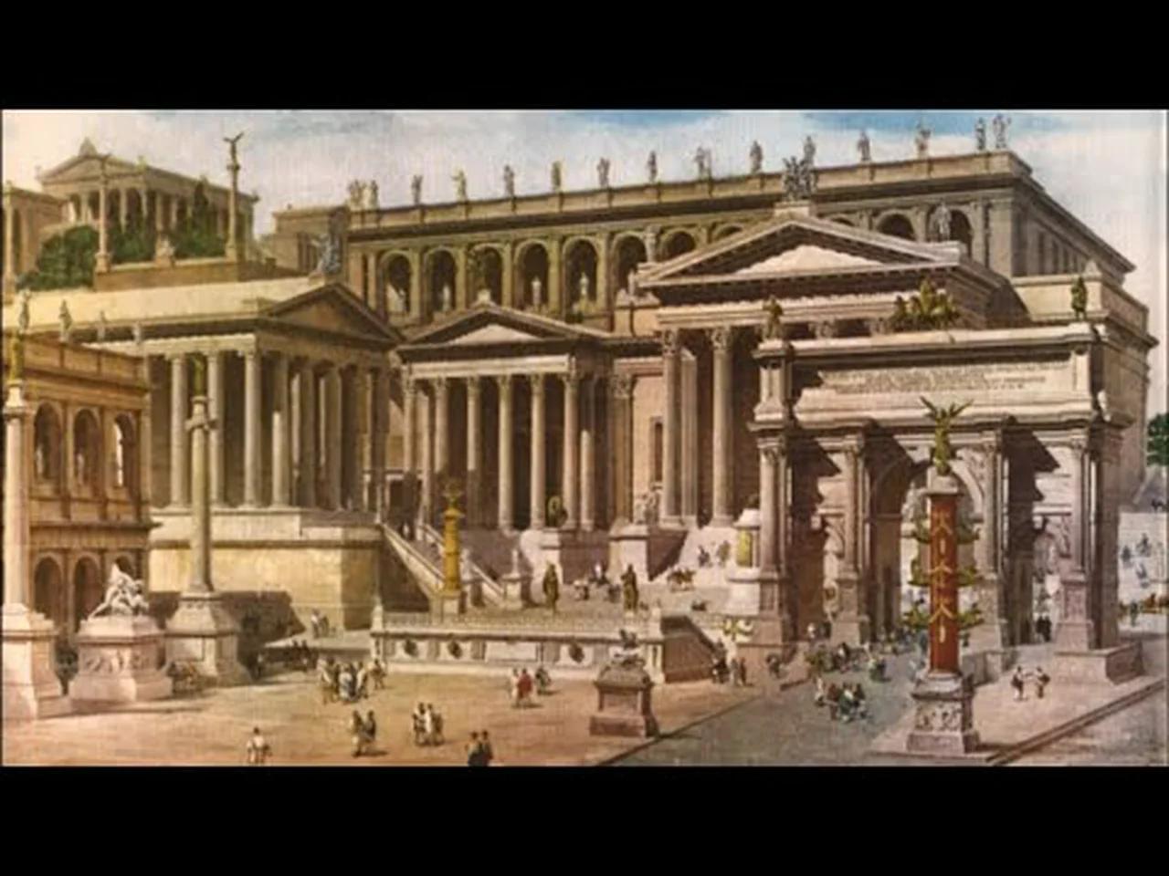 Giant Rome 1763 -- AUTODIDACTIC 2