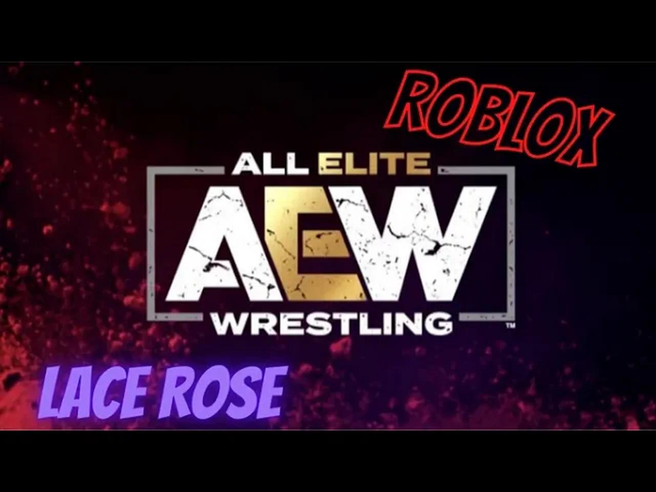 Roblox All Elite Wrestling After 2 Years 0dm1hMr3zhU