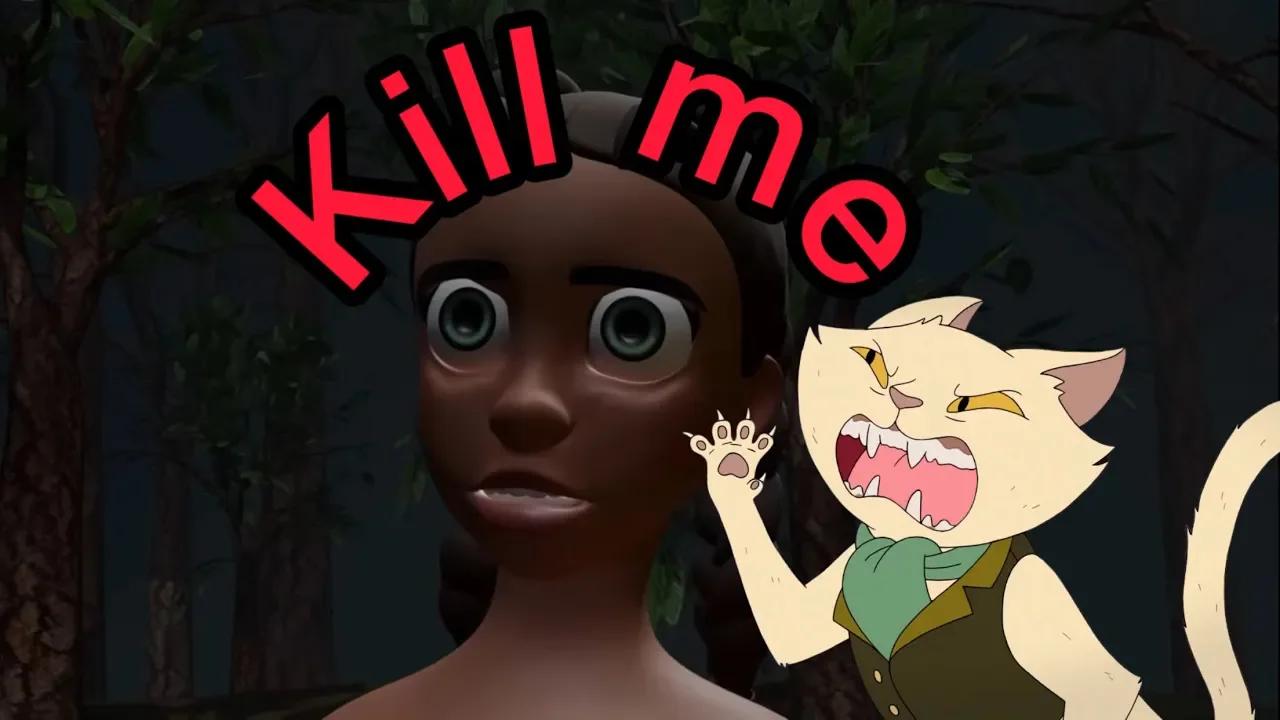 Calobi’s New Movie Nearly Made Me Crashout