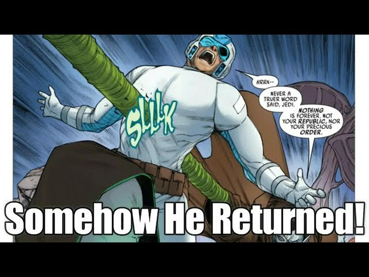 When Absolutely Everyone Gets Plot Armor
