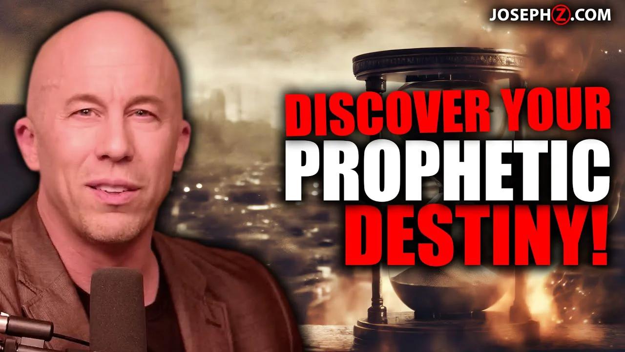 Discover Your Prophetic Destiny