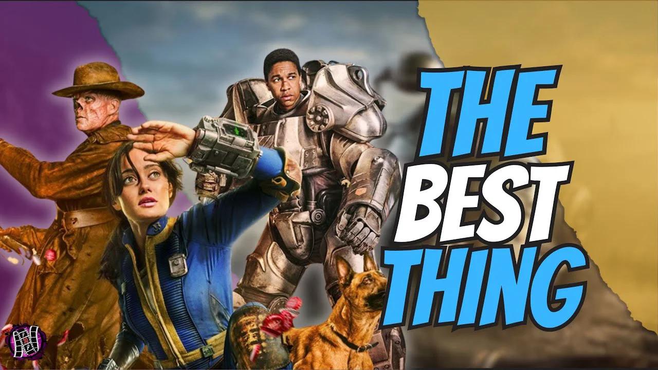 Fallout Series The Key to Success: Golden TV Rule