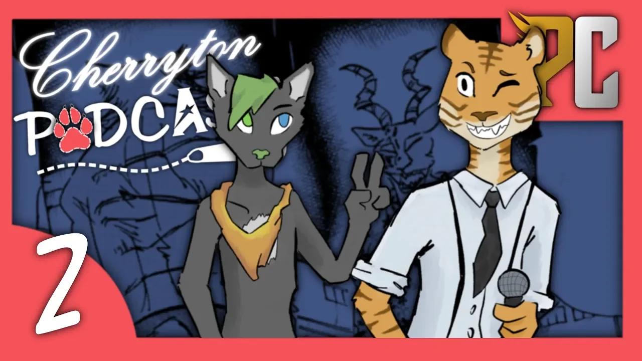 Beastars「ch. 184」- Cherryton Podcast #2 | PROJECT CHERRYTON
