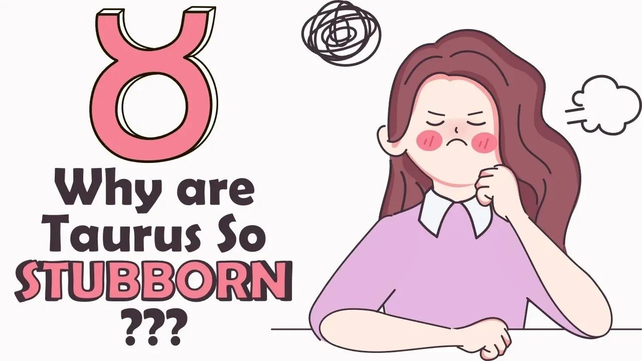 Why Are Taurus So Stubborn? | Zodiac Talks