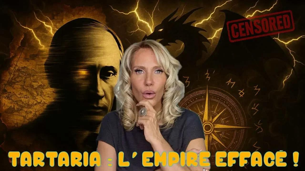 L’Histoire Interdite de Tartaria : Civilisation Interdite, Technologie ...