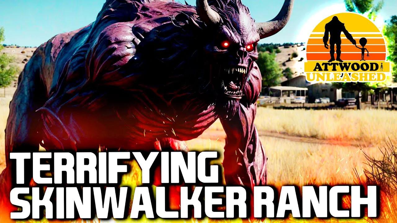 Terrifying Skinwalker Ranch Stories – Thomas Winterton