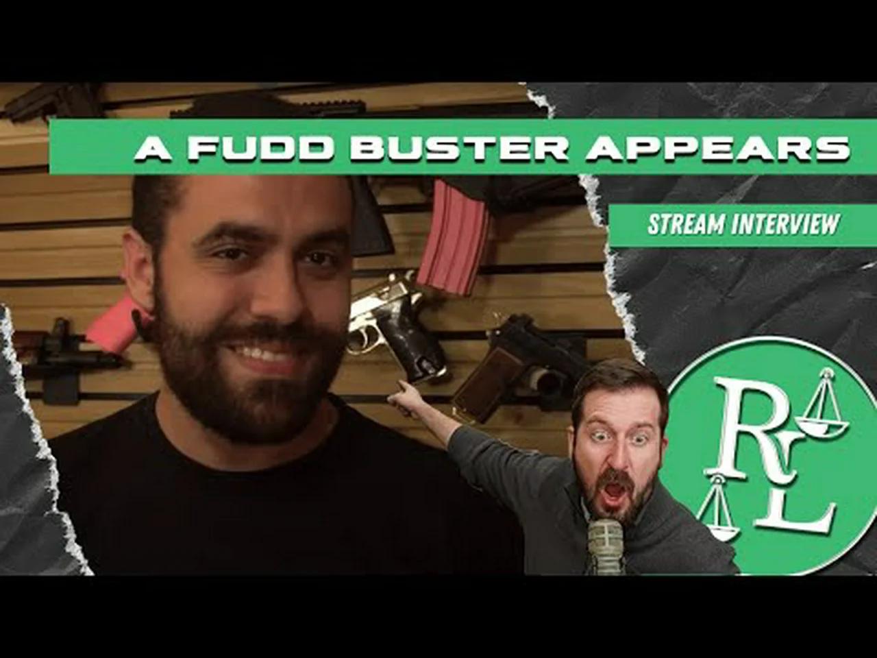 [Od] The Fudd Busters Interview – On Guns, The Second Amendment, and ending the National Firearms Act