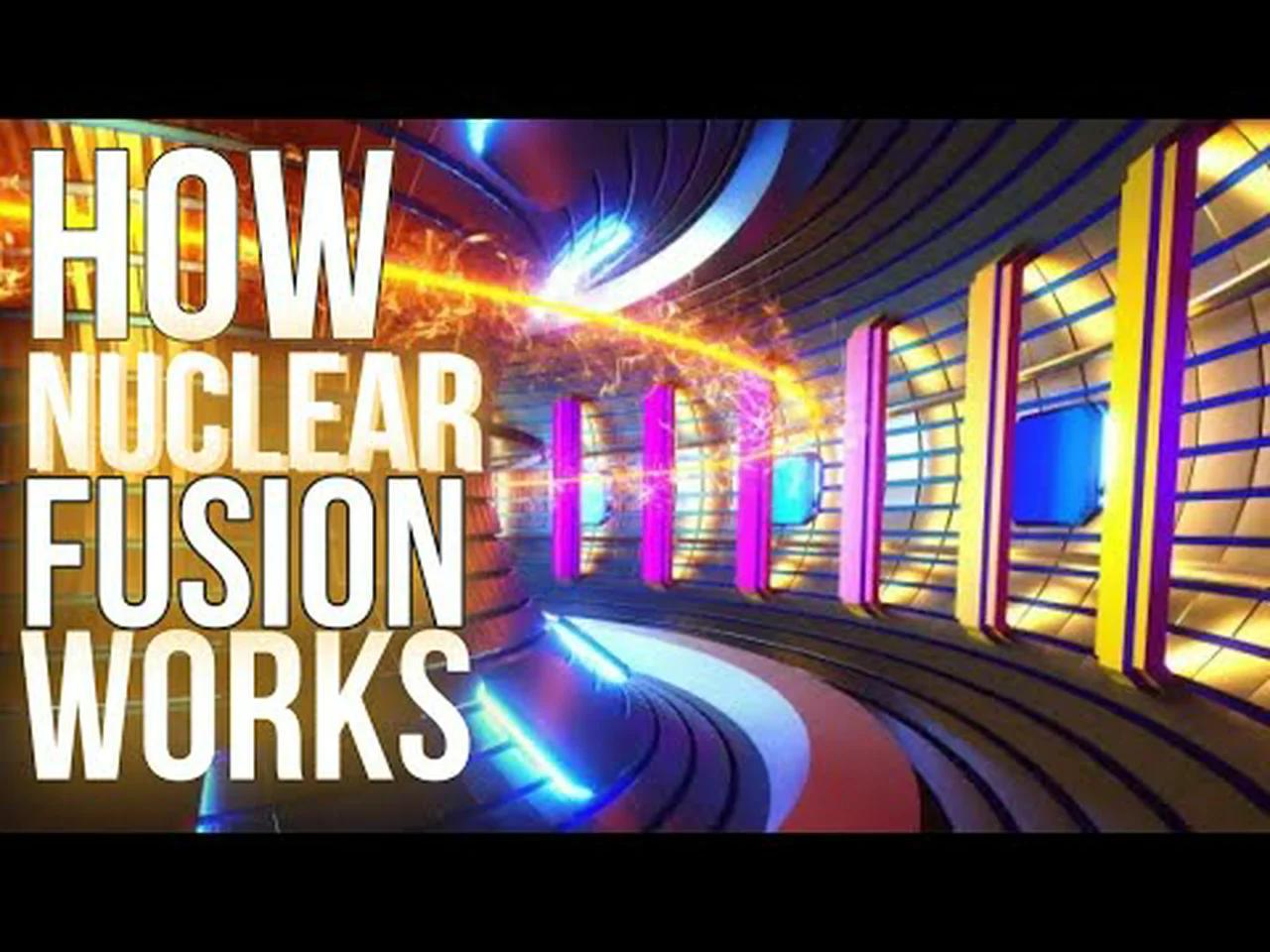 What Is Nuclear Fusion Energy How It Works All In Podcast