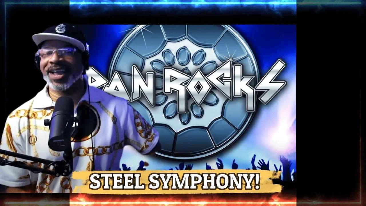 Pan Rocks' 'Surrender': My Reaction to Their Steel Drum Extravaganza ...