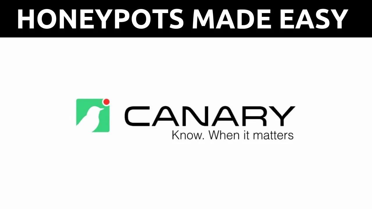 Canary tokens. Canarytokens.