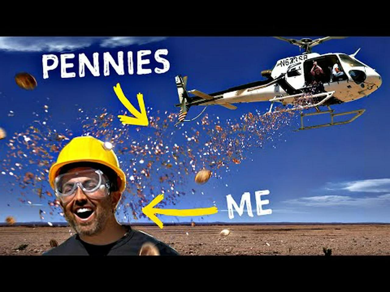 The Fatal Physics Of Falling Objects