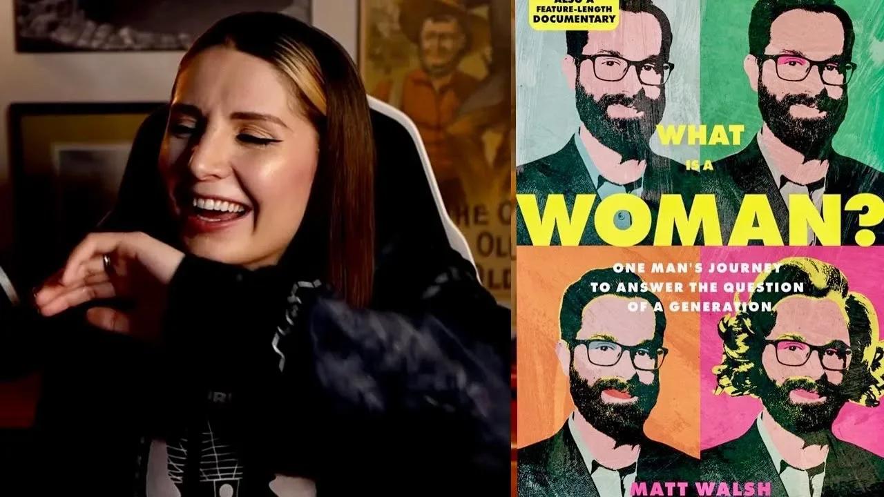 Matt walsh s what is a woman film review 