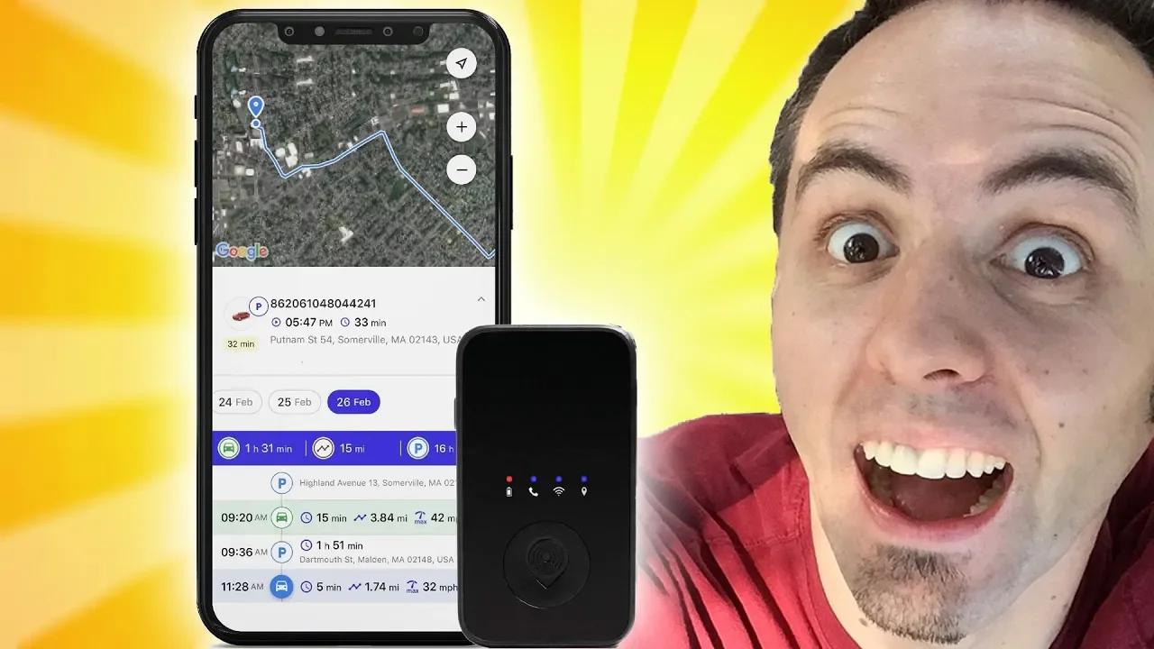 Best GPS Tracker? | PrimeTracker Unboxing & First Look Review