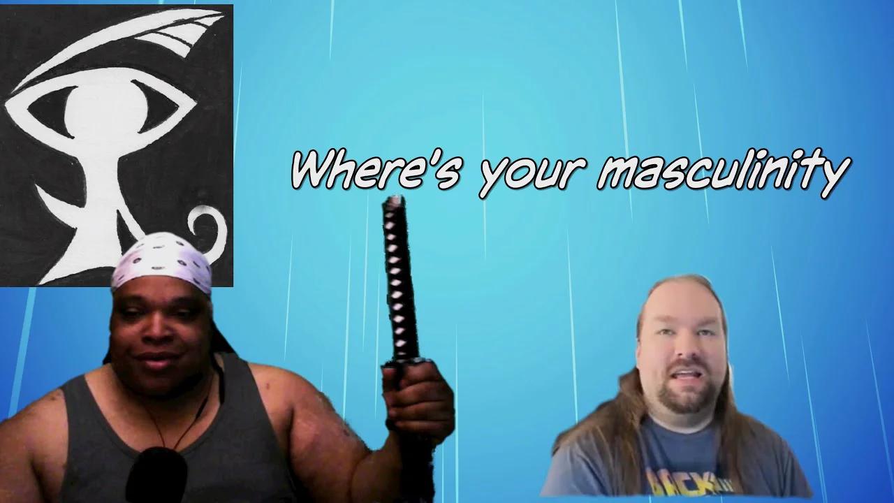 Dave Talks About Toxic Masculinity Ft Lord Of Patriarchy