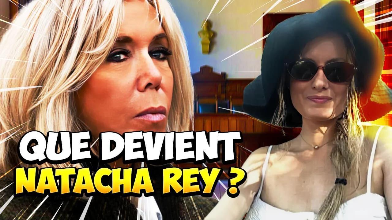LE GRAND RETOUR DE NATACHA REY : SA SANTÉ, L'AFFAIRE JEAN-MICHEL ...