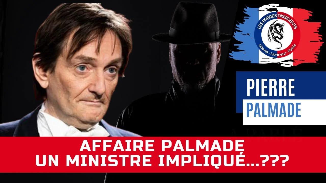 Affaire Palmade...Un Ministre Impliqué ???@lesfreresdissidentsofficiel