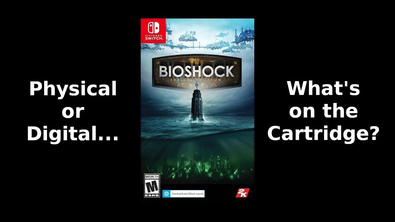 Bioshock nintendo. Bioshock Nintendo Switch. Bioshock the collection Nintendo Switch. Sound physics Remastered.