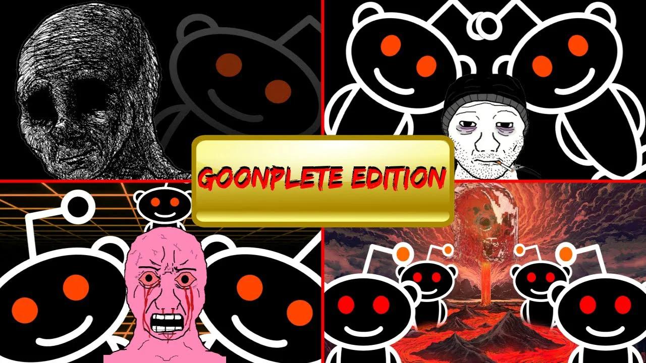 r/GoonCaves - GOONPLETE EDITION