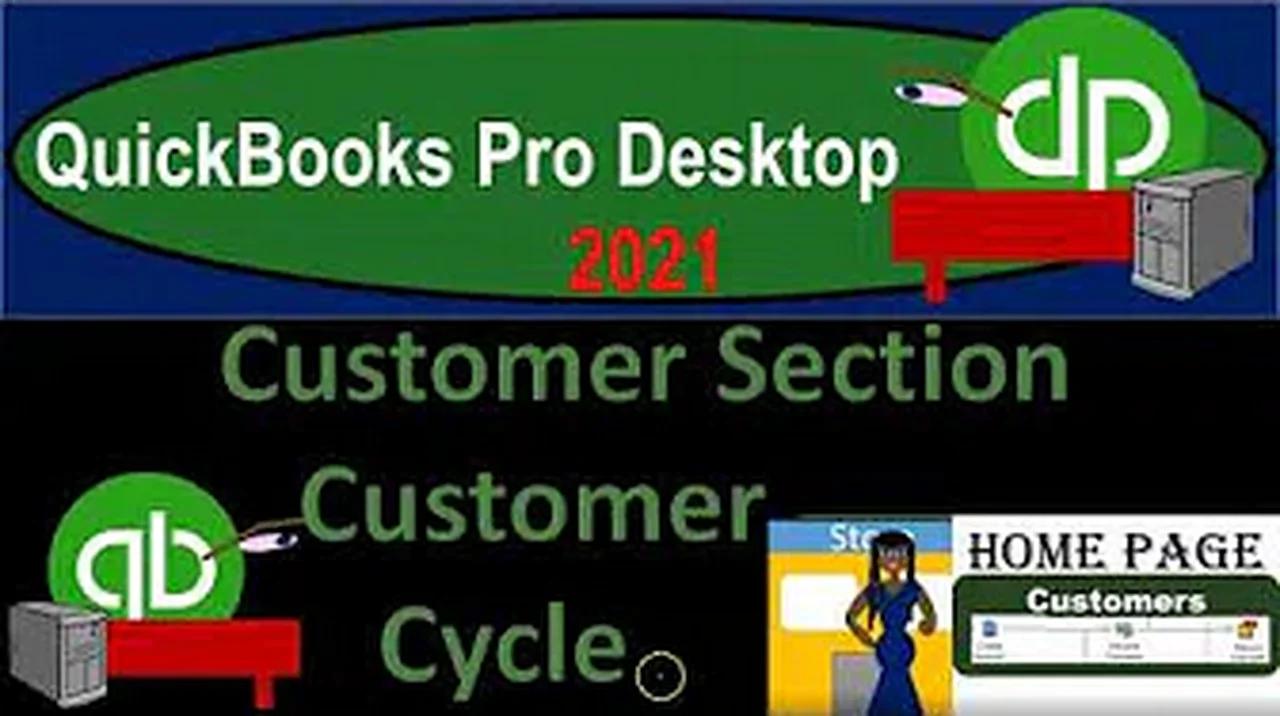 Customer Section Customer Cycle 1.30
