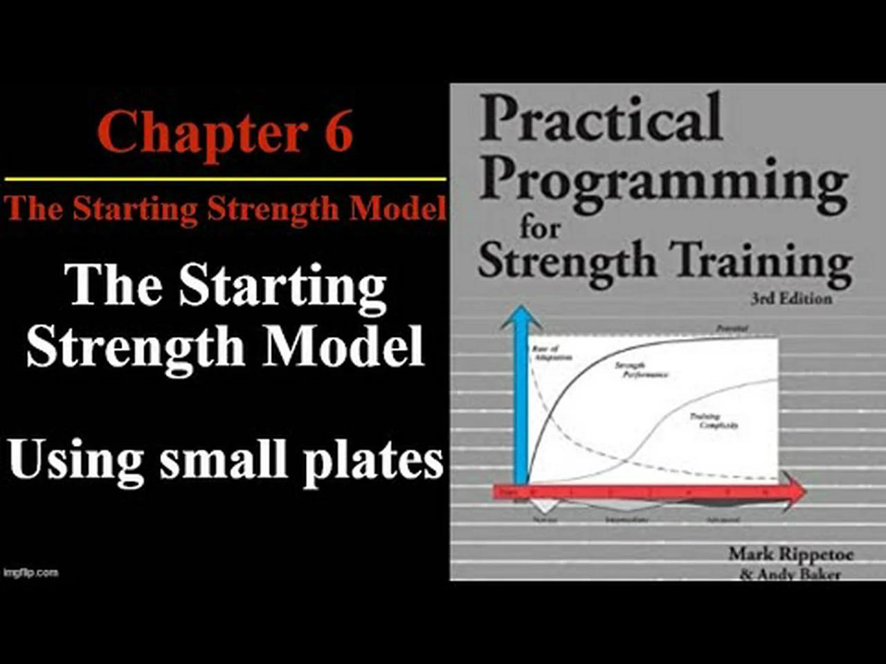 Practical Programming for Strength Training - Chapter 6 - The Starting ...