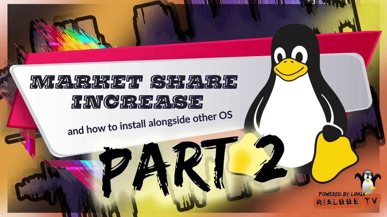 install linux alongside windows 10