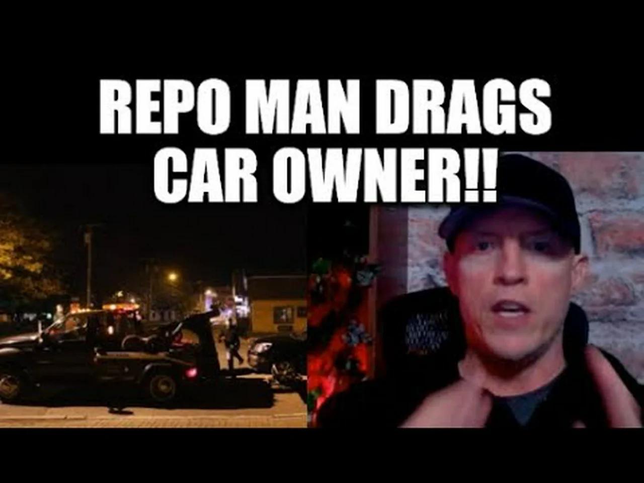 Repo Man Drags Car Owner Loan Delinquencies At All Time Highs Broke 1585