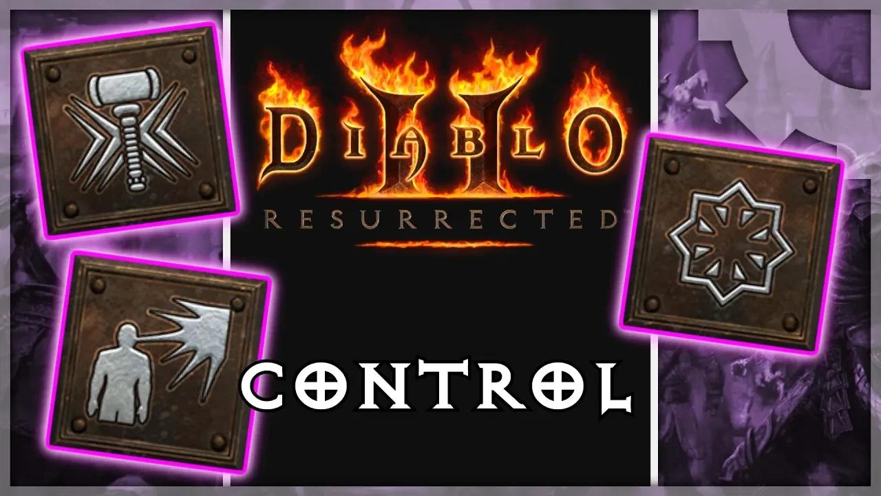 The Best Control Skills of the Assassin - Assassin Skill Guide [ CoS ...