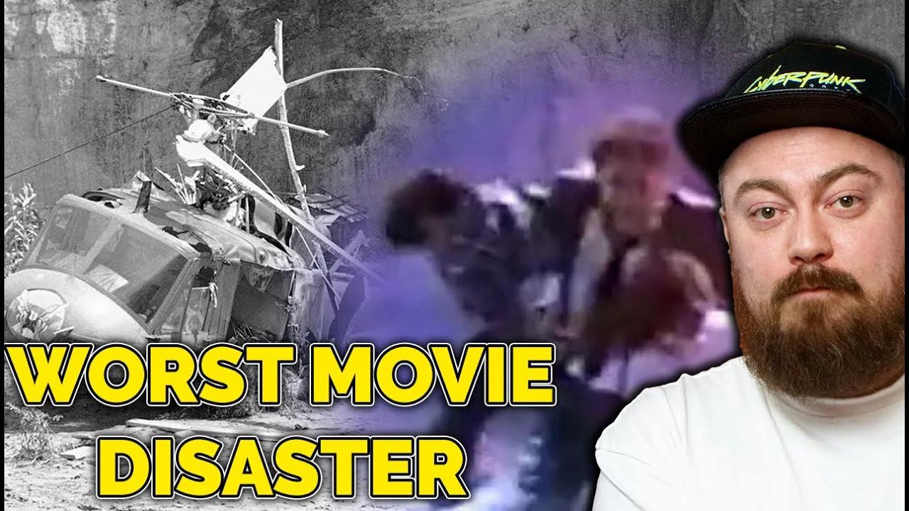 The Worst Accident In Movie History