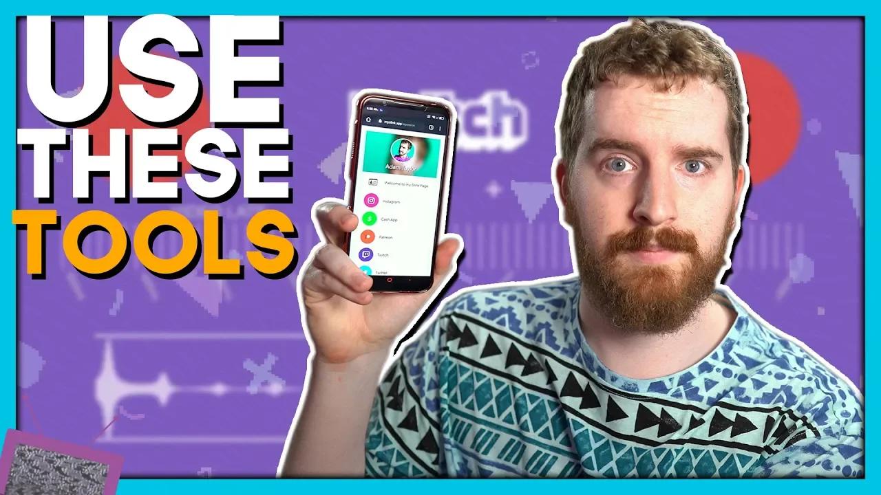 5 MORE FREE tools to a more successful streamer! Stream Guides