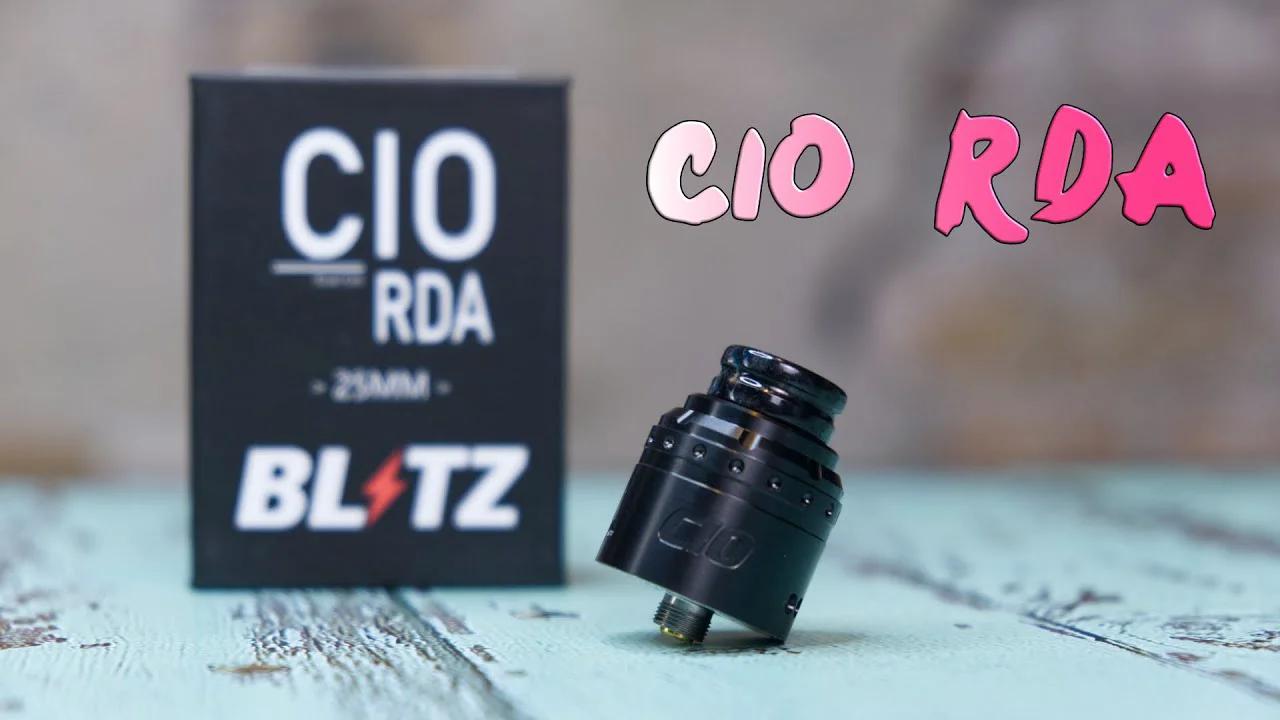 Blitz - CIO - RDA
