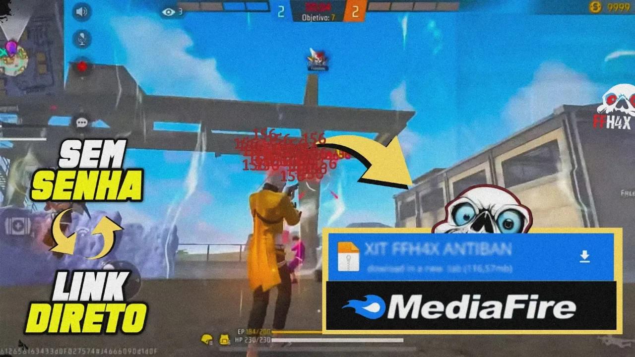 regedit no recoil free fire pc download