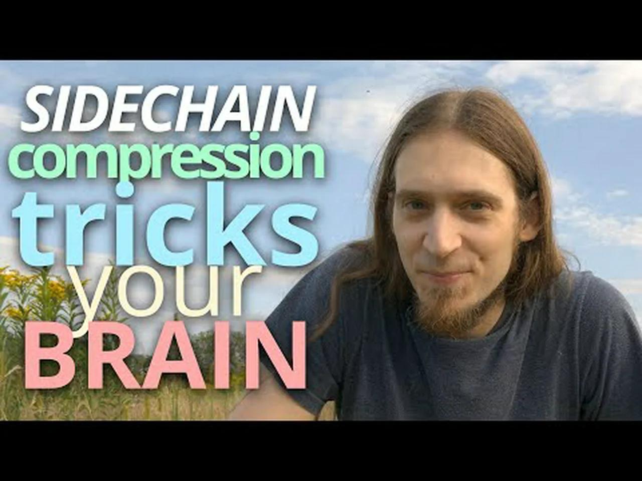 Why sidechain compression makes drums appear huge it s not what you think 