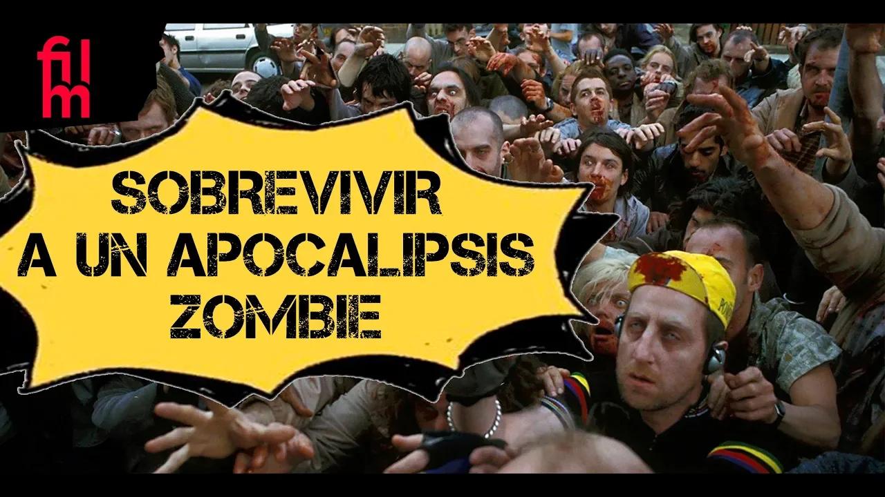 Como sobrevivir a un apocalipsis Zombie