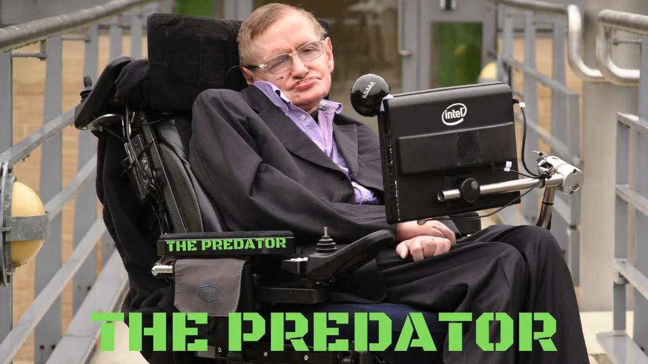 Sunrise Medical Discontinuing Stephen Hawking Signature Wheelchair