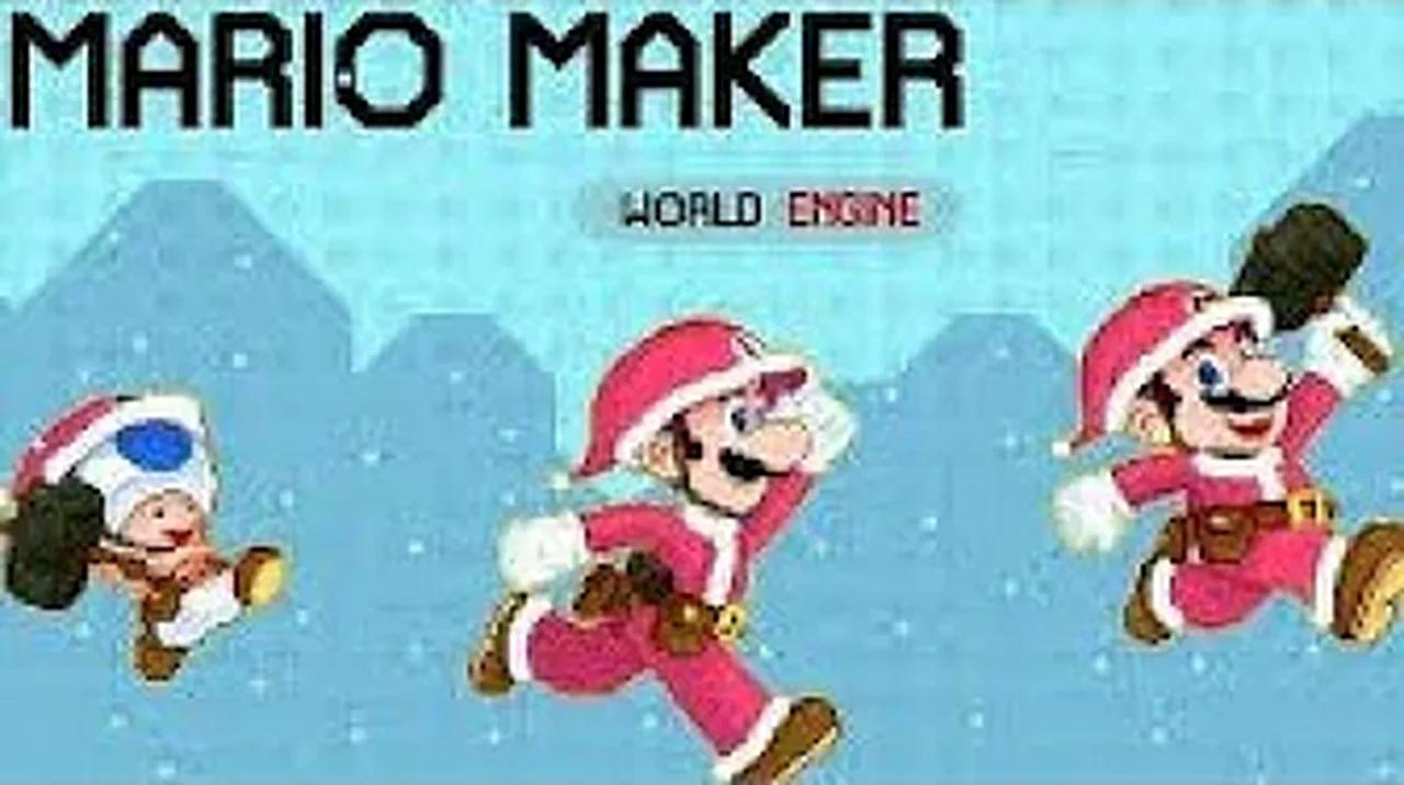 Super Mario Maker World Engine, SMMWE