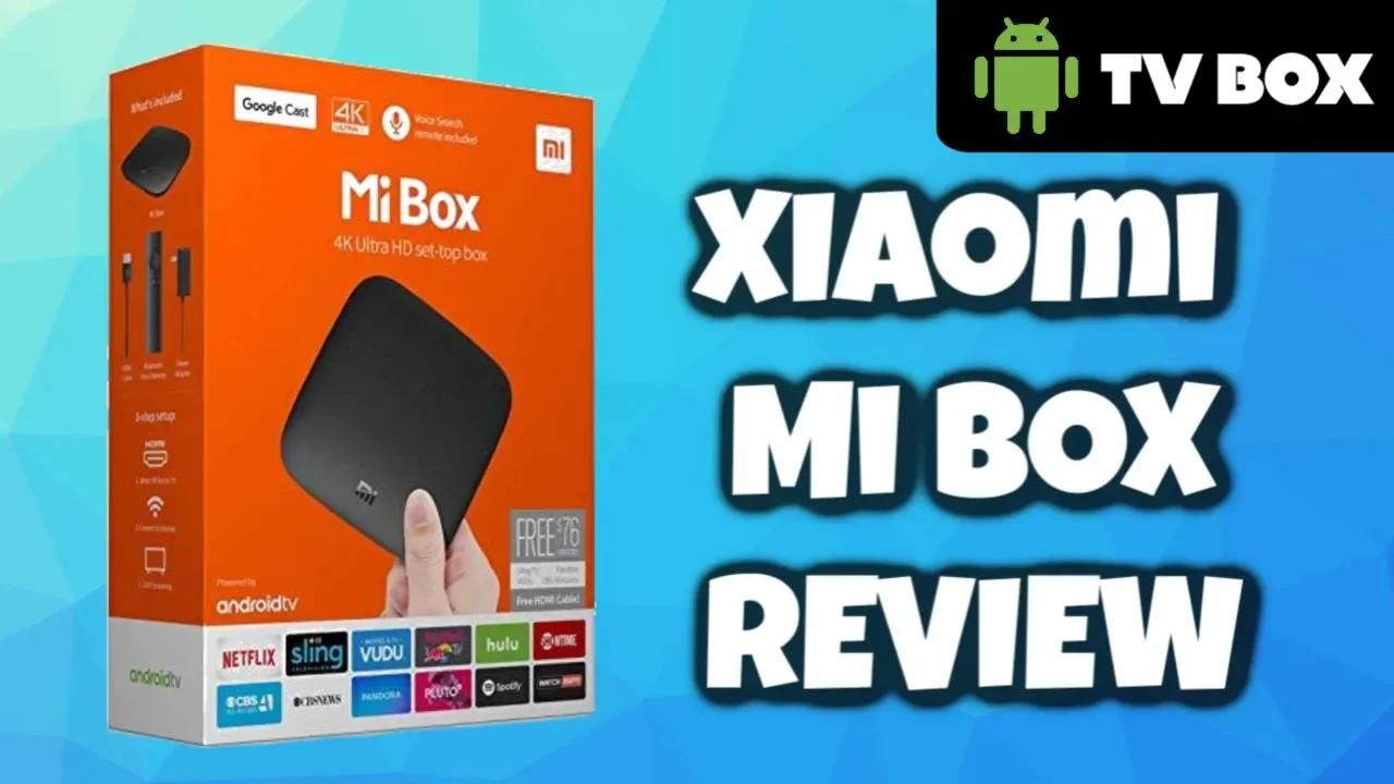 Xiaomi Mi Box Unboxing & Review | Android TV Box [2018]