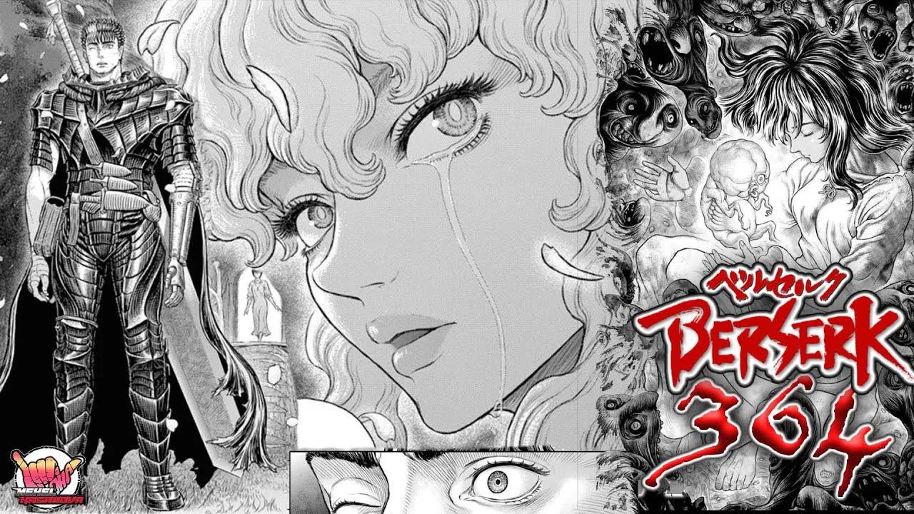 Berserk Chapter 364 | Kentaro Miura's FINAL Chapter