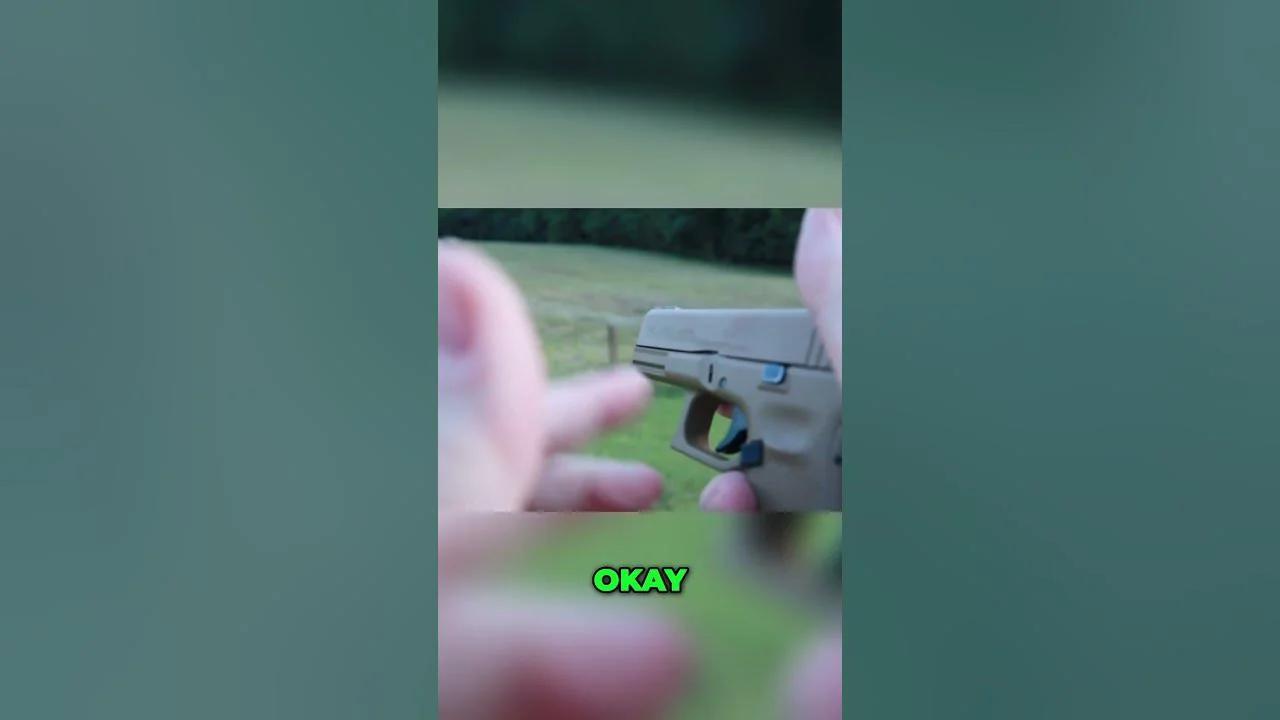 Mastering Trigger Control For Precise Shooting Accuracy