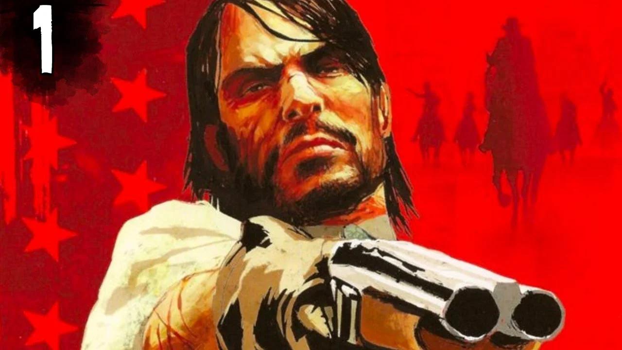 Red Dead Redemption (Part 1) | John Marston
