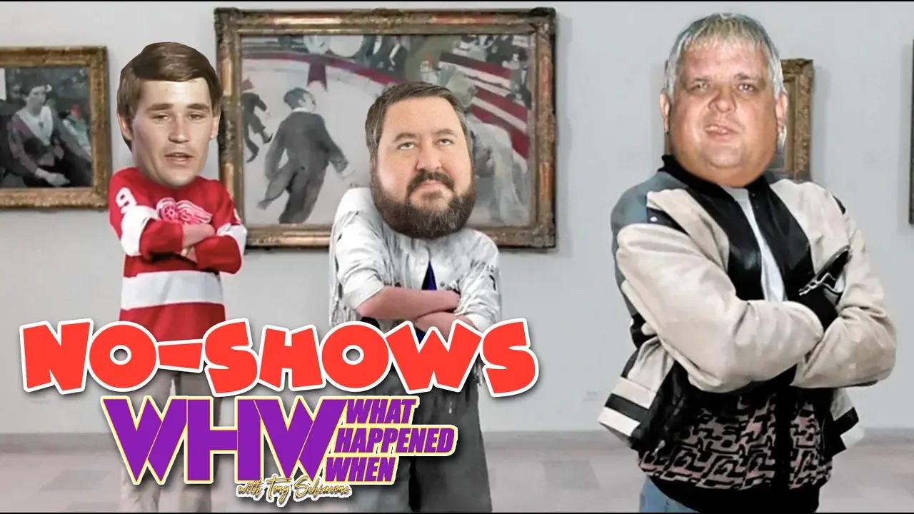 No Shows