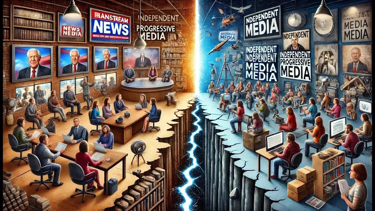 The mainstream media continues to fail, making the Independent ...