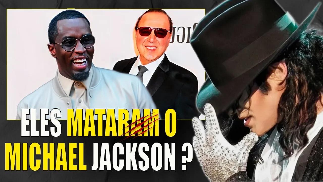 PUFF DADDY E TOMMY MOTTOLA ELIMINARAM MICHAEL JACKSON ? - BIOGRAFIA DO ...