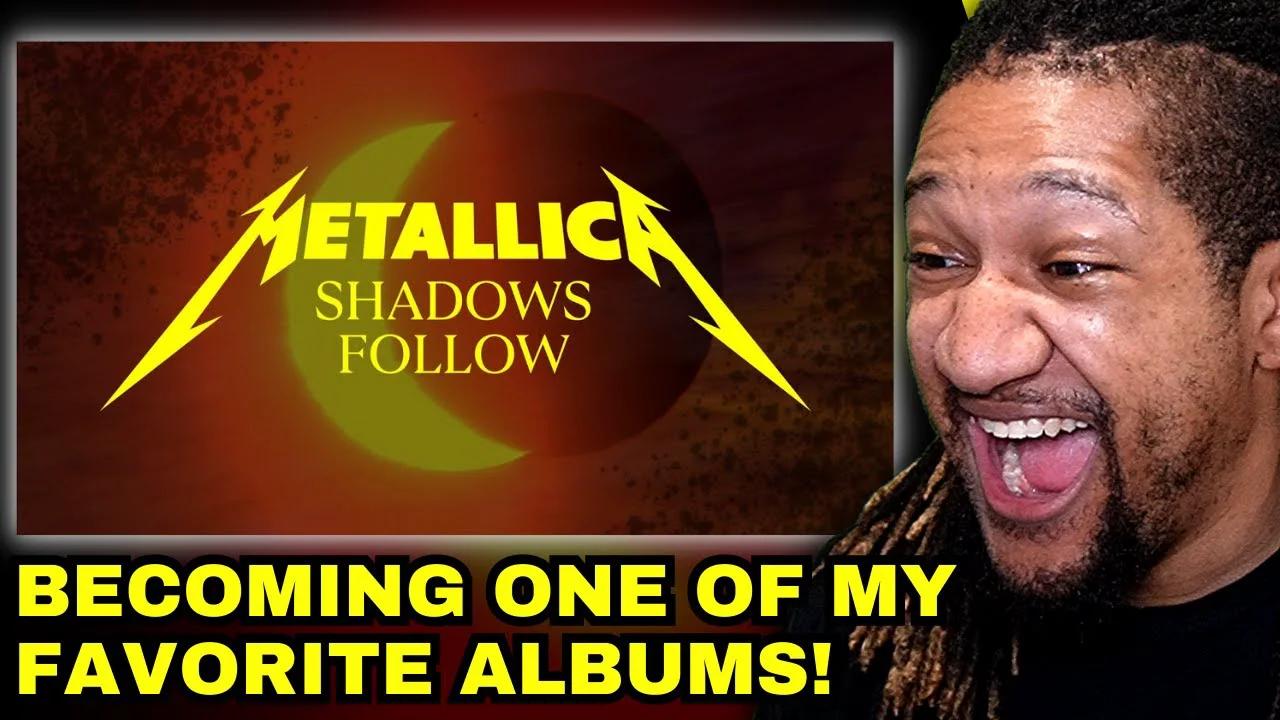 Metallica: Shadows Follow (Official Music Video) | Reaction