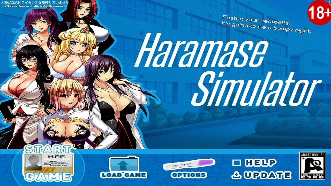 HARAMASE SIMULATOR The Best Hentai Game for ANDROID || MEGA - MEDIAFIRE