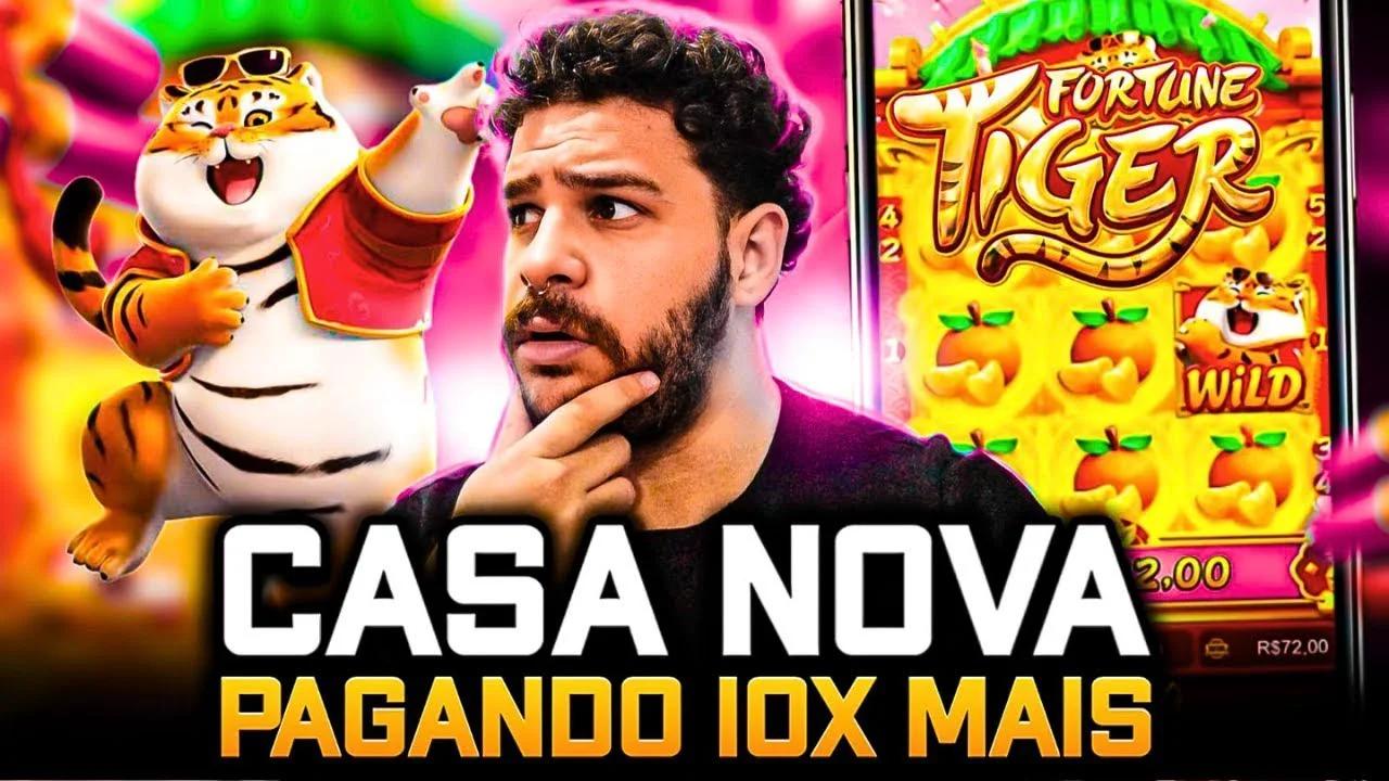 FORTUNE TIGER🔥ESTRATÉGIA BANCA BAIXA🔥BUG JOGO DO TIGRE🔥COMO JOGAR🔥JOGO ...