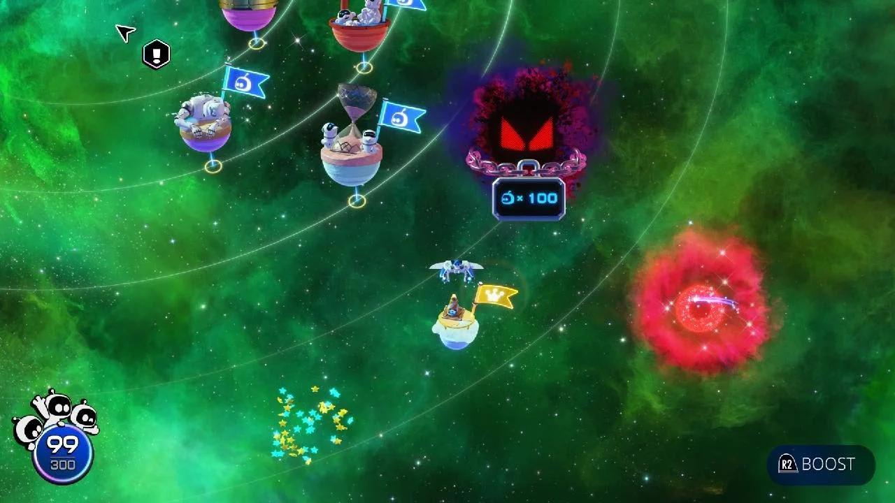 ASTRO BOT Crumble Rumble 3