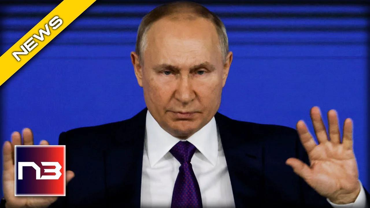 Putin Strategically Bans Russian Oil Exports To Selective Countries